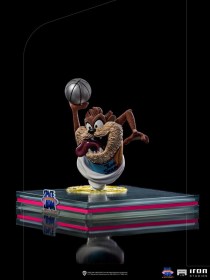 Taz Space Jam A New Legacy Art 1/10 Scale Statue by Iron Studios