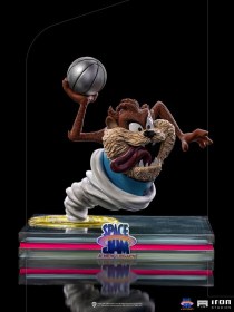 Taz Space Jam A New Legacy Art 1/10 Scale Statue by Iron Studios