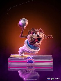 Taz Space Jam A New Legacy Art 1/10 Scale Statue by Iron Studios