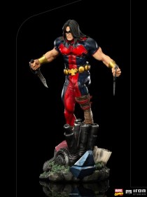 Warpath (X-Men) Marvel Comics BDS Art 1/10 Scale Statue by Iron Studios
