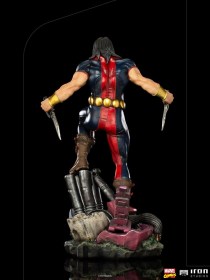 Warpath (X-Men) Marvel Comics BDS Art 1/10 Scale Statue by Iron Studios