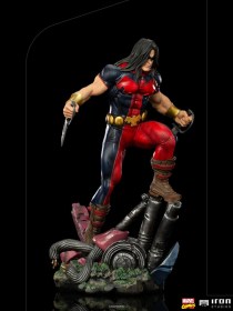 Warpath (X-Men) Marvel Comics BDS Art 1/10 Scale Statue by Iron Studios