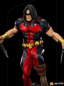 Warpath (X-Men) Marvel Comics BDS Art 1/10 Scale Statue by Iron Studios