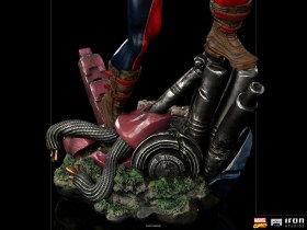 Warpath (X-Men) Marvel Comics BDS Art 1/10 Scale Statue by Iron Studios