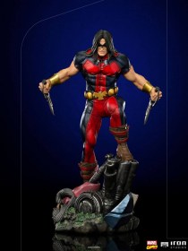 Warpath (X-Men) Marvel Comics BDS Art 1/10 Scale Statue by Iron Studios