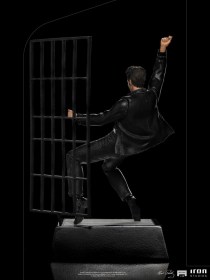 Jailhouse Rock Elvis Presley Art 1/10 Scale Statue by Iron Studios