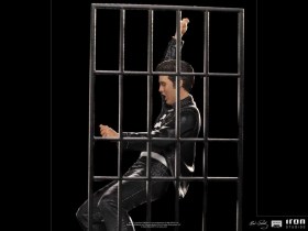 Jailhouse Rock Elvis Presley Art 1/10 Scale Statue by Iron Studios