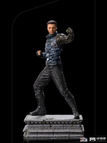 Bucky Barnes The Falcon and The Winter Soldier BDS Art 1/10 Scale Statue by Iron Studios