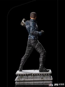 Bucky Barnes The Falcon and The Winter Soldier BDS Art 1/10 Scale Statue by Iron Studios