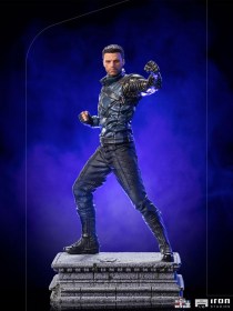 Bucky Barnes The Falcon and The Winter Soldier BDS Art 1/10 Scale Statue by Iron Studios