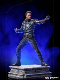 Bucky Barnes The Falcon and The Winter Soldier BDS Art 1/10 Scale Statue by Iron Studios