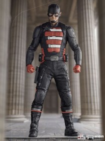 John Walker (U.S. Agent) The Falcon and The Winter Soldier Art 1/10 Scale Statue by Iron Studios
