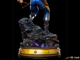 Flash Gordon Deluxe Art 1/10 Scale Statue Flash Gordon by Iron Studios