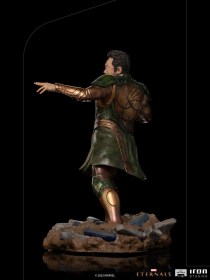 Gilgamesh Eternals BDS Art 1/10 Scale Statue by Iron Studios