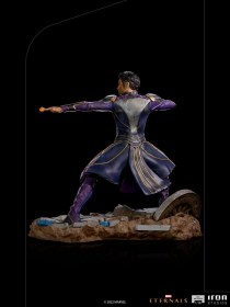 Kingo Eternals BDS Art 1/10 Scale Statue by Iron Studios