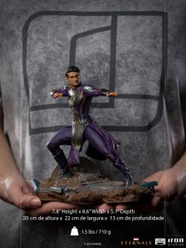 Kingo Eternals BDS Art 1/10 Scale Statue by Iron Studios