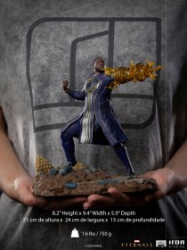 Phastos Eternals BDS Art 1/10 Scale Statue by Iron Studios