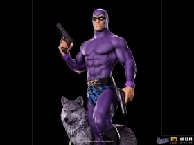 The Phantom Deluxe Art 1/10 Scale Statue The Phantom by Iron Studios