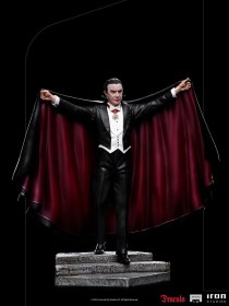 Dracula Universal Monsters Art 1/10 Scale Statue by Iron Studios