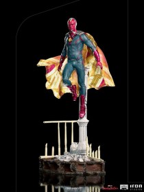 Vision WandaVision BDS Art 1/10 Scale Statue by Iron Studios