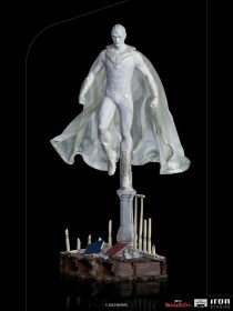 White Vision WandaVision BDS Art 1/10 Scale Statue by Iron Studios