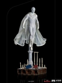 White Vision WandaVision BDS Art 1/10 Scale Statue by Iron Studios