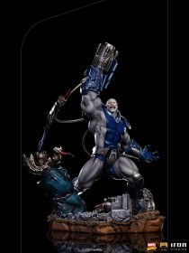 Apocalypse Deluxe (X-Men) Marvel Comics BDS Art 1/10 Scale Statue by Iron Studios