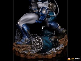 Apocalypse Deluxe (X-Men) Marvel Comics BDS Art 1/10 Scale Statue by Iron Studios