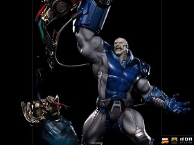 Apocalypse Deluxe (X-Men) Marvel Comics BDS Art 1/10 Scale Statue by Iron Studios