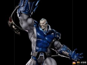 Apocalypse Deluxe (X-Men) Marvel Comics BDS Art 1/10 Scale Statue by Iron Studios