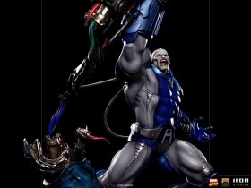 Apocalypse Deluxe (X-Men) Marvel Comics BDS Art 1/10 Scale Statue by Iron Studios