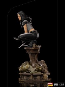 X-23 (X-Men) Marvel Comics BDS Art 1/10 Scale Statue by Iron Studios