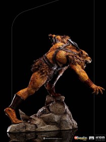 Jackalman ThunderCats BDS Art 1/10 Scale Statue by Iron Studios