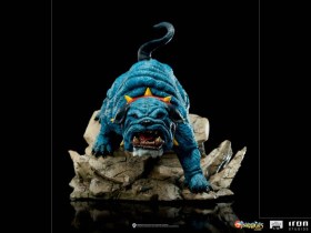 Ma-Mutt ThunderCats BDS Art 1/10 Scale Statue by Iron Studios