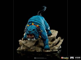 Ma-Mutt ThunderCats BDS Art 1/10 Scale Statue by Iron Studios