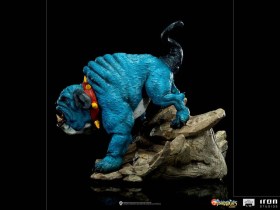 Ma-Mutt ThunderCats BDS Art 1/10 Scale Statue by Iron Studios