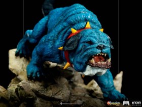 Ma-Mutt ThunderCats BDS Art 1/10 Scale Statue by Iron Studios