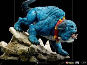 Ma-Mutt ThunderCats BDS Art 1/10 Scale Statue by Iron Studios