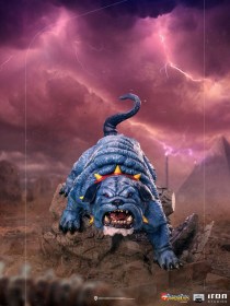 Ma-Mutt ThunderCats BDS Art 1/10 Scale Statue by Iron Studios