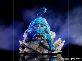 Ma-Mutt ThunderCats BDS Art 1/10 Scale Statue by Iron Studios