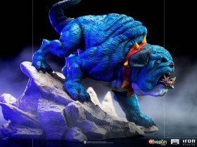 Ma-Mutt ThunderCats BDS Art 1/10 Scale Statue by Iron Studios