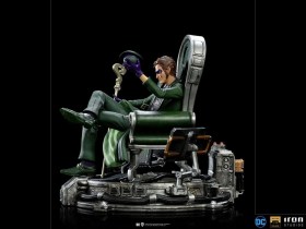 The Riddler DC Comics Deluxe Art 1/10 Scale Statue by Iron Studios