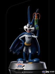 Bugs Bunny Batman Space Jam A New Legacy Art 1/10 Scale Statue by Iron Studios