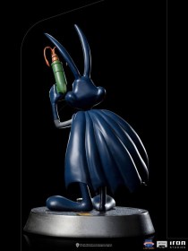 Bugs Bunny Batman Space Jam A New Legacy Art 1/10 Scale Statue by Iron Studios