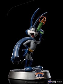 Bugs Bunny Batman Space Jam A New Legacy Art 1/10 Scale Statue by Iron Studios