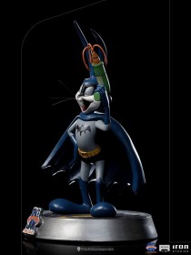 Bugs Bunny Batman Space Jam A New Legacy Art 1/10 Scale Statue by Iron Studios