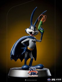 Bugs Bunny Batman Space Jam A New Legacy Art 1/10 Scale Statue by Iron Studios