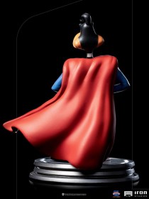 Daffy Duck Superman Space Jam A New Legacy Art 1/10 Scale Statue by Iron Studios