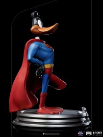 Daffy Duck Superman Space Jam A New Legacy Art 1/10 Scale Statue by Iron Studios