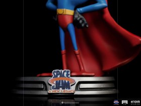 Daffy Duck Superman Space Jam A New Legacy Art 1/10 Scale Statue by Iron Studios